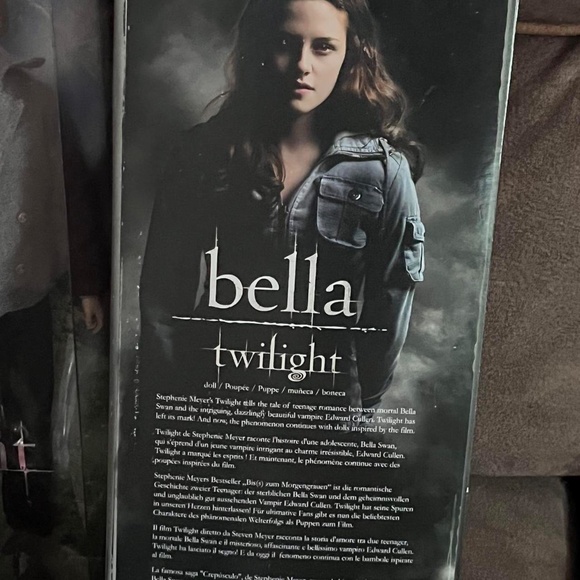 Twilight dolls - Picture 2 of 4